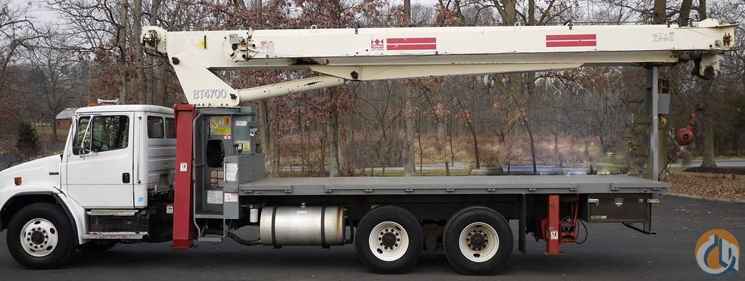 2000 Terex BT 4792