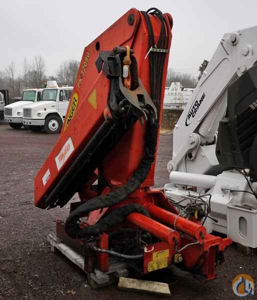 1997 Palfinger PK 32080 A