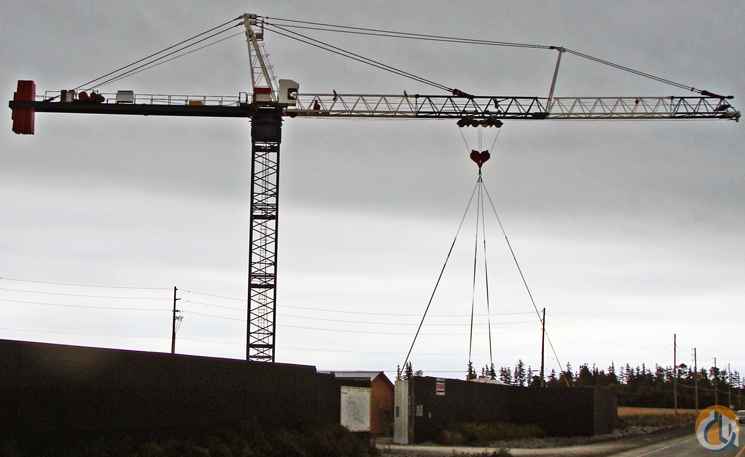 Peiner SK 565 Tower Crane