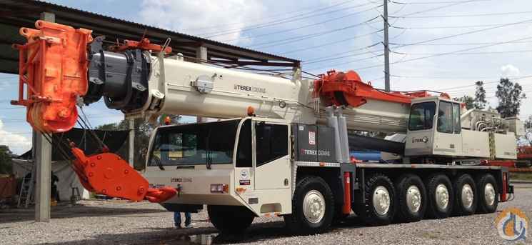 1991 Demag HC 340