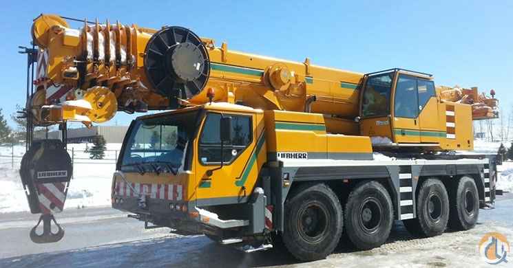 Liebherr LTM 1100-4.1