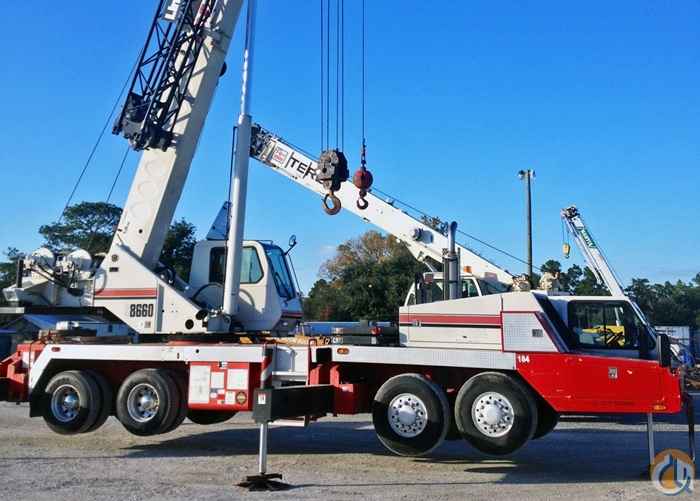 2007 Link-Belt HTC-8660 II