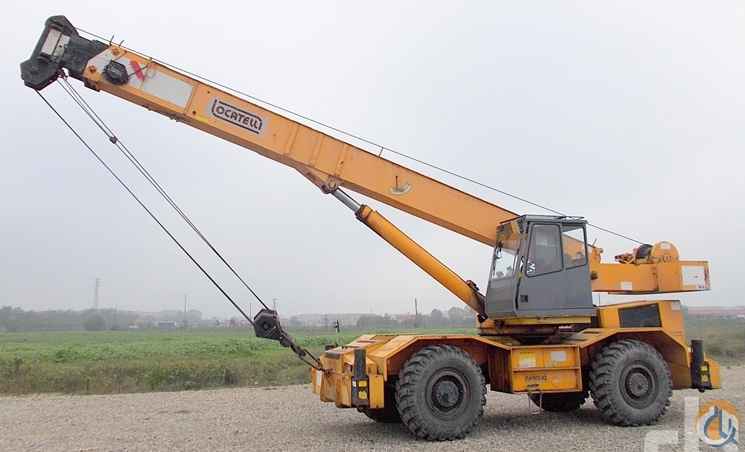 1989 Locatelli GRIL 832