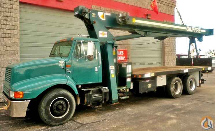 1988 Terex 4792
