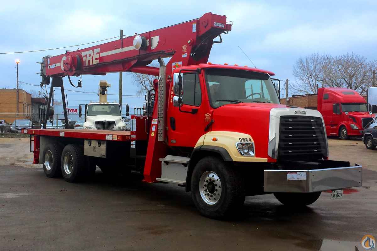 FOR SALE OR RENT: 25 TON TEREX 5092 ON FREIGHTLINER 2014 CHASSIS!