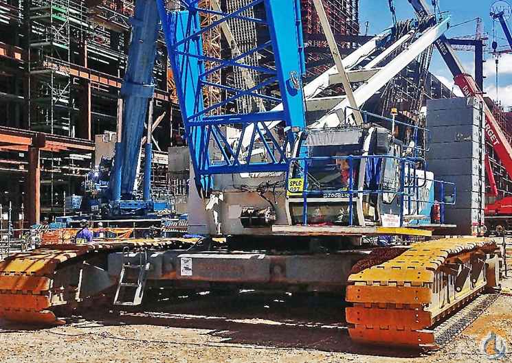 2008 Zoomlion QUY260