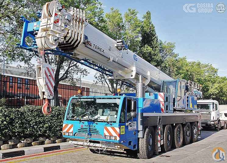 2011 Terex-Demag
