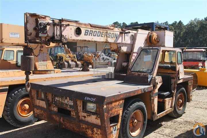 Broderson IC-80-1D