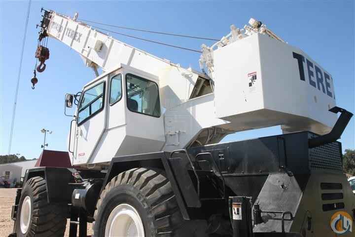 Terex RT 450