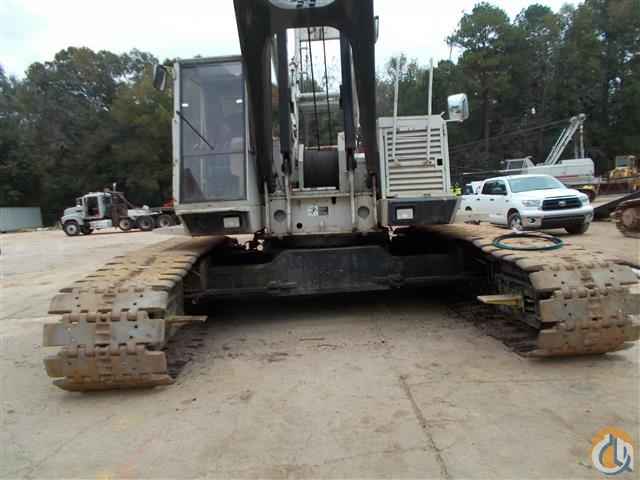 2001 Link-Belt LS-138H II