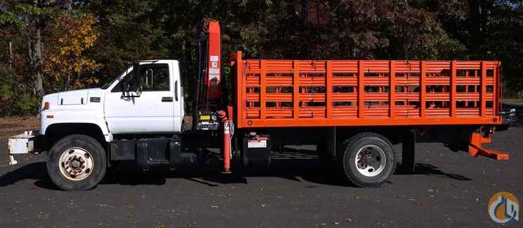 1998 Palfinger PK 10500 A