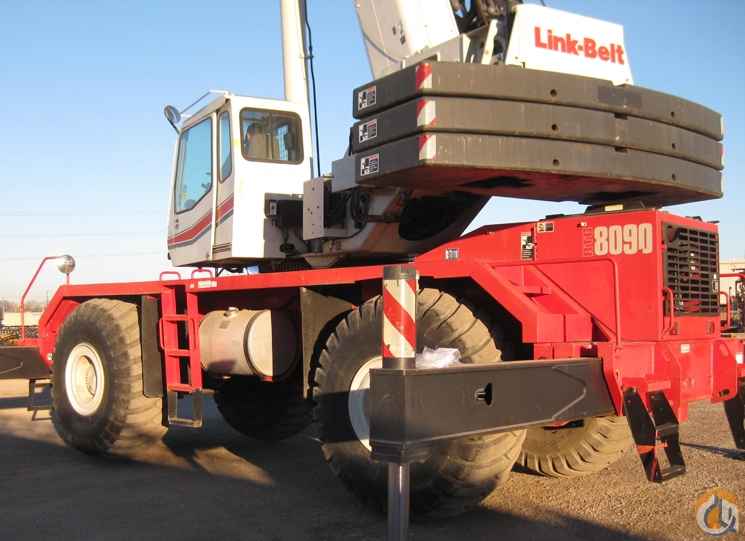 Link-Belt RTC-8090 SII