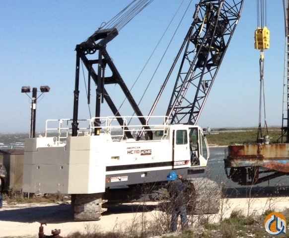 Terex-American HC 110
