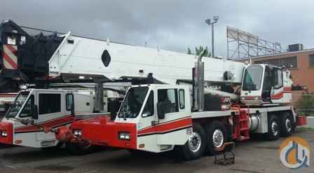 2002 Link-Belt HTC-8670 LB