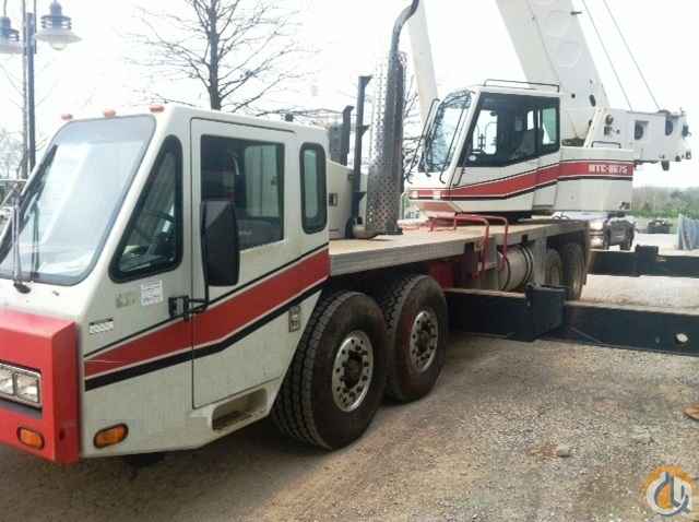 2004 Link-Belt HTC-8675