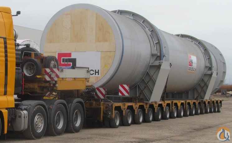 2001 Scheuerle FlatCombi M0