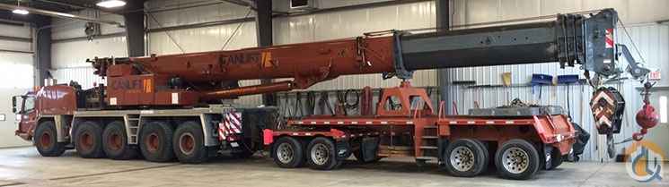 2009 GROVE GMK5135 - PRICE REDUCED!