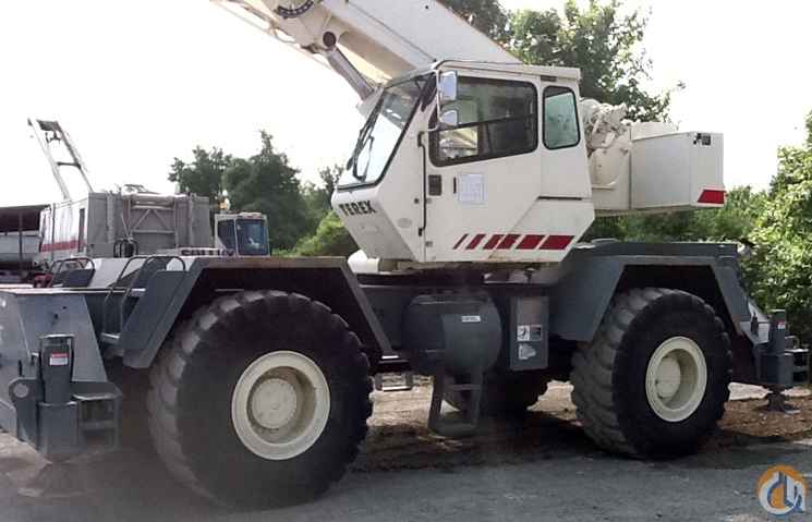 Terex RT 335