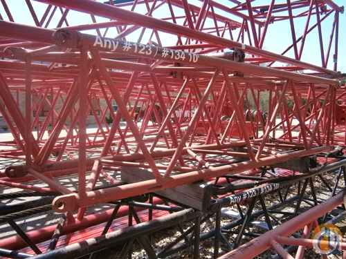 #123/#134 10' Jib Inserts