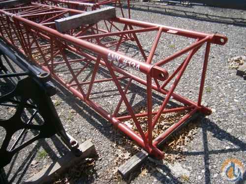 #134 10&#039; Jib Insert