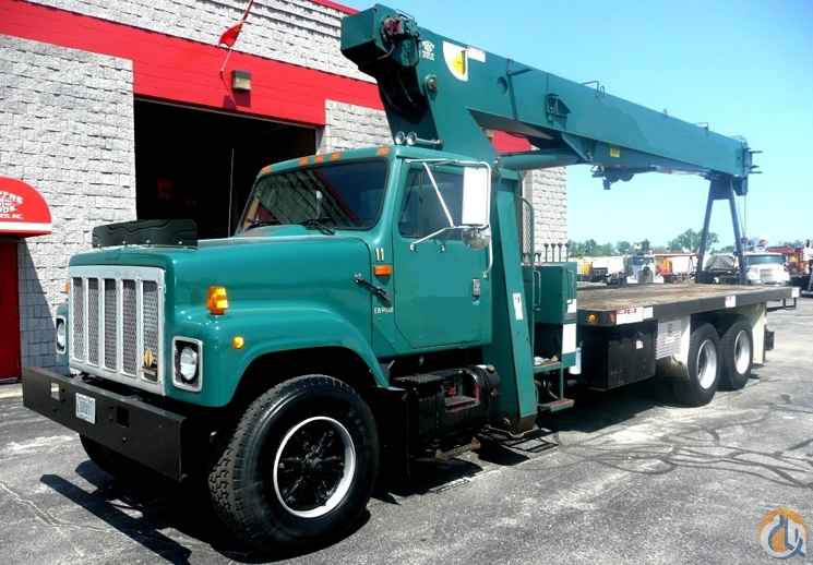 1993 Terex BT 4792