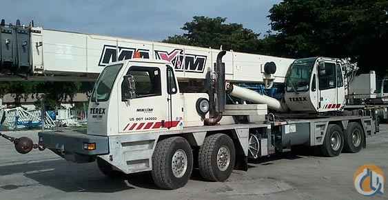 2003 Terex T 560