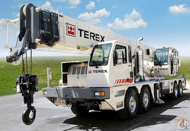 2013 Terex T 560-1