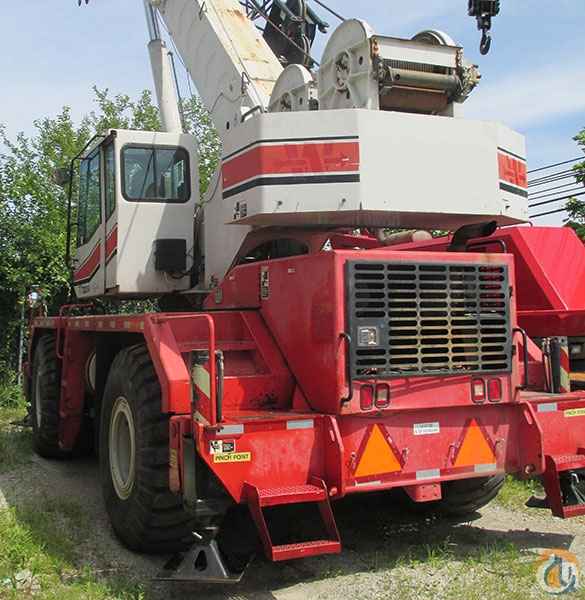 2001 Link-Belt RTC-8050