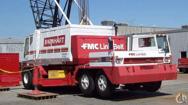 1982 Link-Belt HC-238A