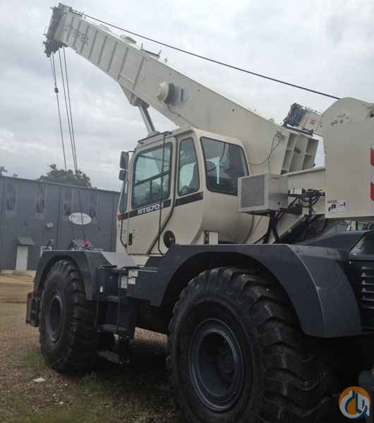 2013 Terex RT 670-1