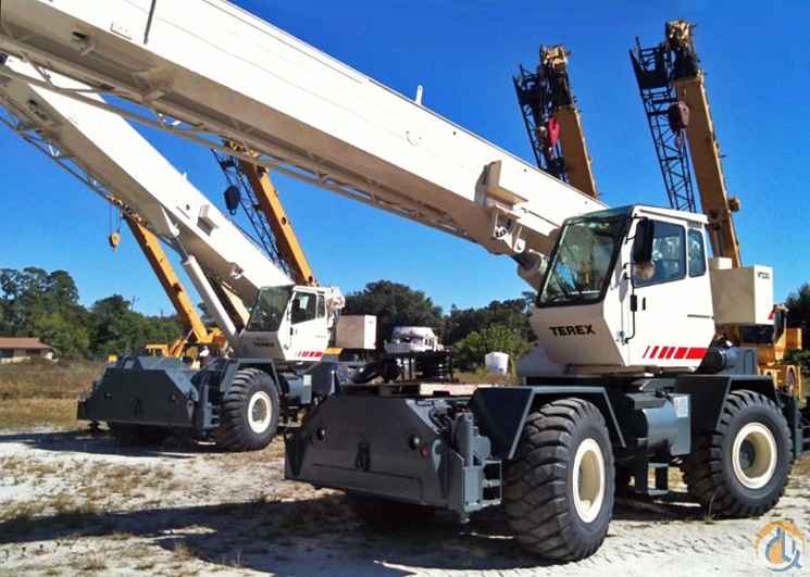 1998 Terex RT 230