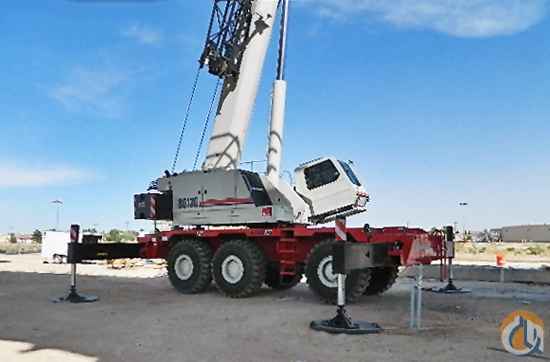 2012 Link-Belt RTC-80130 SII