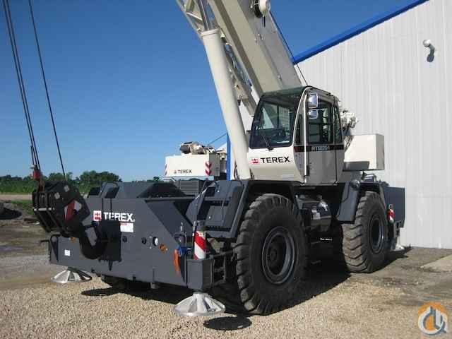 2012 Terex RT555-1