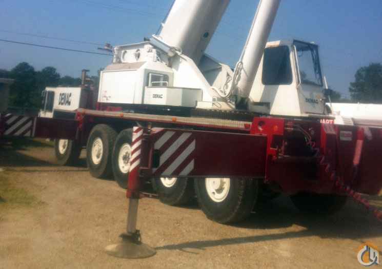 1991 Demag AC 435