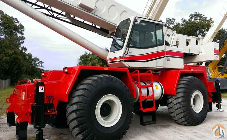 1997 Link-Belt RTC-8065