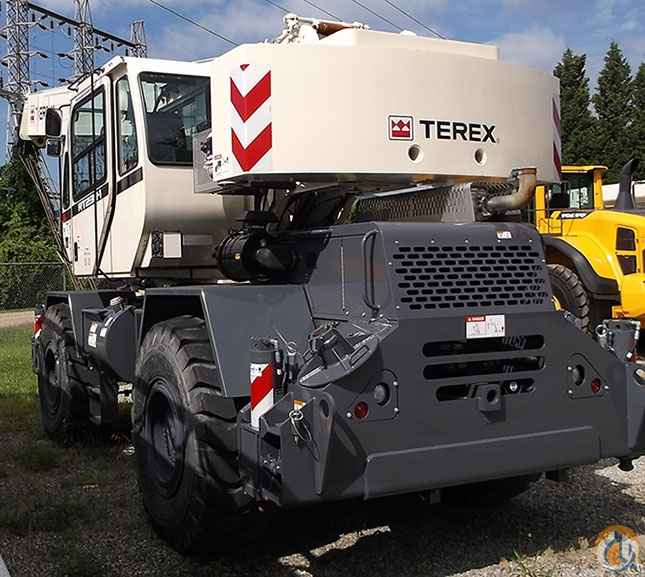Terex RT230-1 - ML Cranes & Equipment