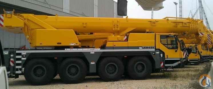 2013 Liebherr LTM 1070-4.2