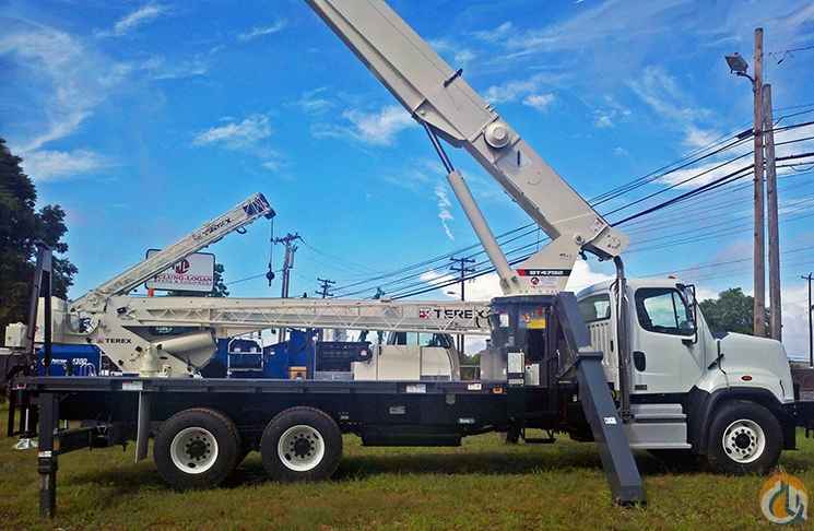 Terex BT4792 Boom Truck For Sale
