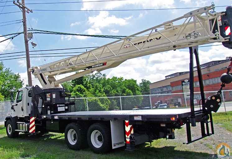 Terex BT28106 Boom Truck For Sale