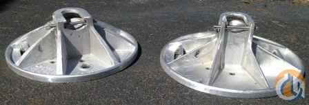 Terex Cranes Outrigger Pads