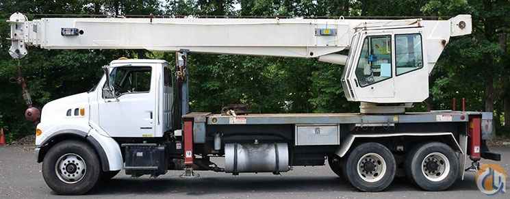 2003 Terex RS 60100