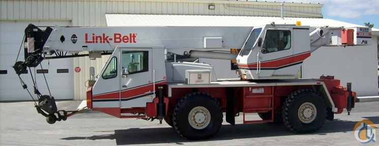1997 Link-Belt ATC-822