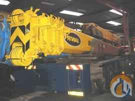 Grove GMK 2035 Complete Boom