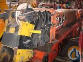 Krupp KMK 4070 Complete Boom