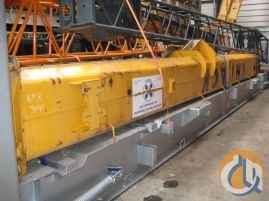 Krupp KMK 3040 Base Section