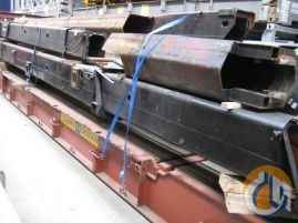 Liebherr LTM 1025 Boom sections