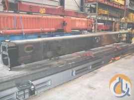 Krupp KMK 5110/5120 Boom Sections - No Base