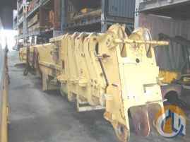 Krupp KMK 5160 Complete Boom