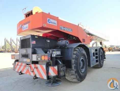 1997 Tadano TR-600XL-3