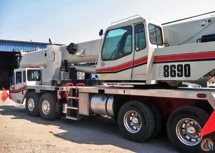 2011 Link-Belt HTC-86100